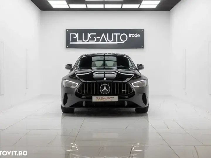 Mercedes-Benz AMG GT 4-door Coupe X290 43 4Matic+ Speedshift TCT 9G