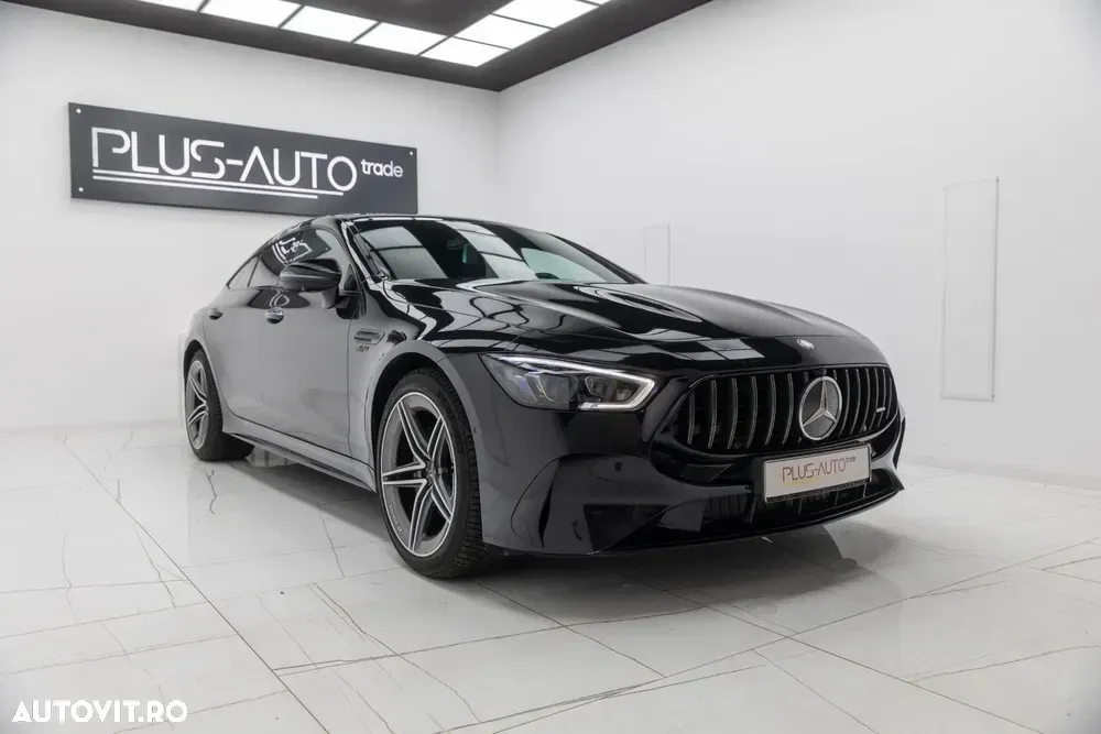 Mercedes-Benz AMG GT 4-door Coupe X290 43 4Matic+ Speedshift TCT 9G — imagine 4