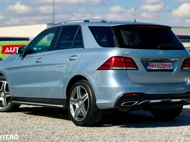 Mercedes-Benz GLE 250 d 4MATIC 9G-TRONIC AMG Line