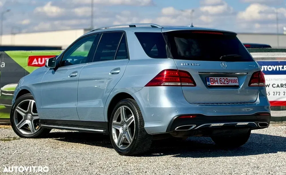 Mercedes-Benz GLE 250 d 4MATIC 9G-TRONIC AMG Line — imagine 2