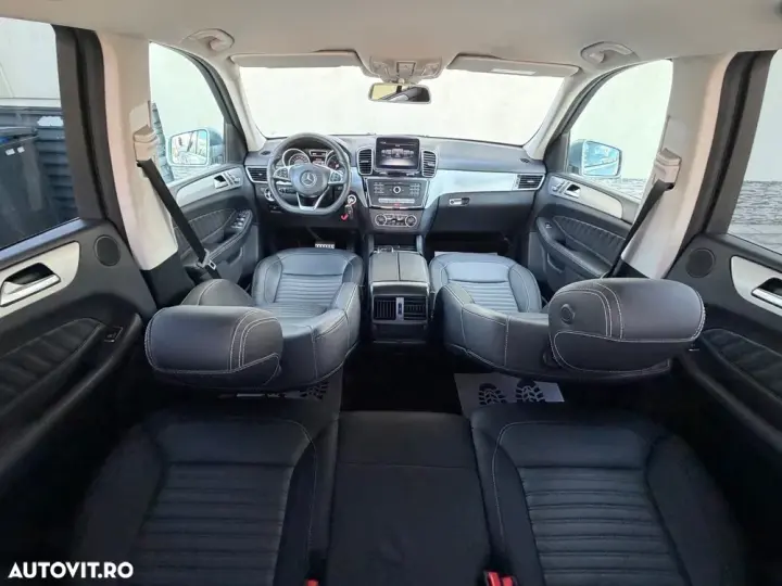 Mercedes-Benz GLE 250 d 4MATIC 9G-TRONIC AMG Line