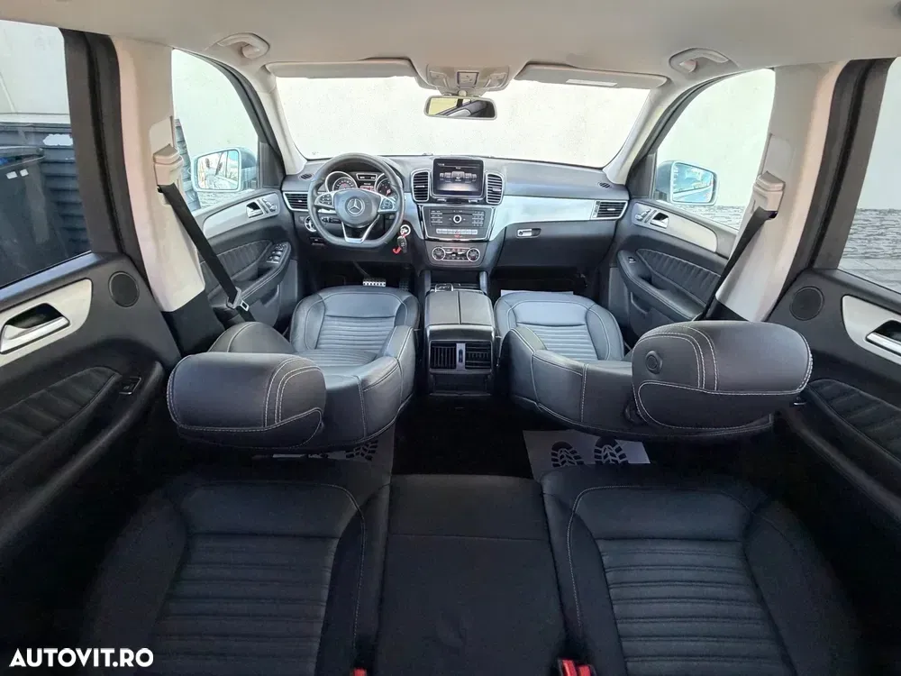 Mercedes-Benz GLE 250 d 4MATIC 9G-TRONIC AMG Line — imagine 6