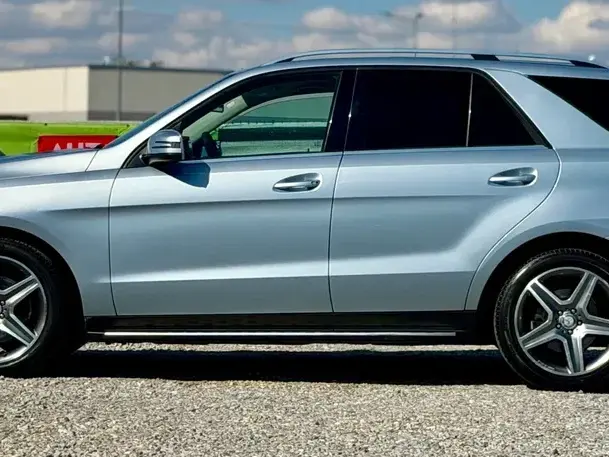 Mercedes-Benz GLE 250 d 4MATIC 9G-TRONIC AMG Line