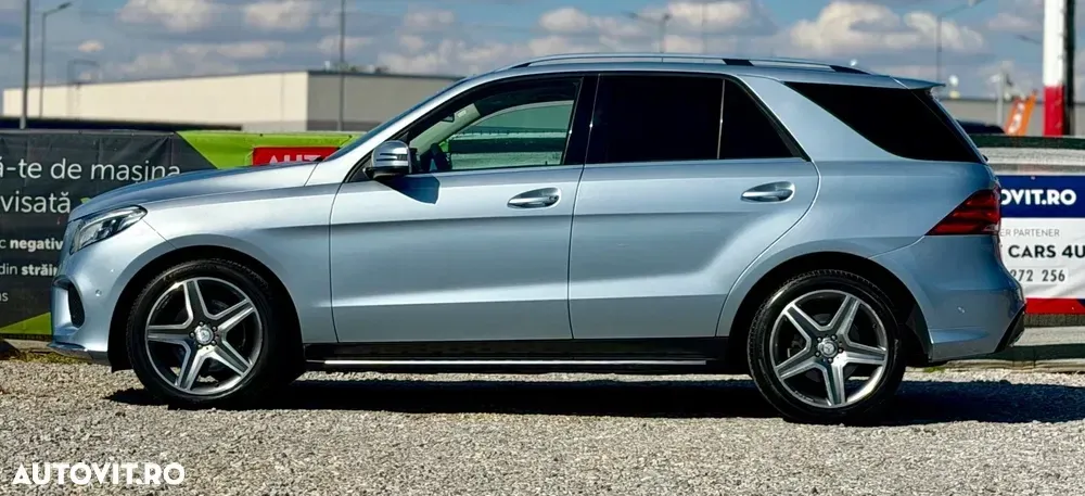 Mercedes-Benz GLE 250 d 4MATIC 9G-TRONIC AMG Line — imagine 3
