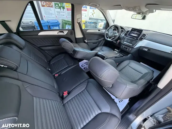 Mercedes-Benz GLE 250 d 4MATIC 9G-TRONIC AMG Line