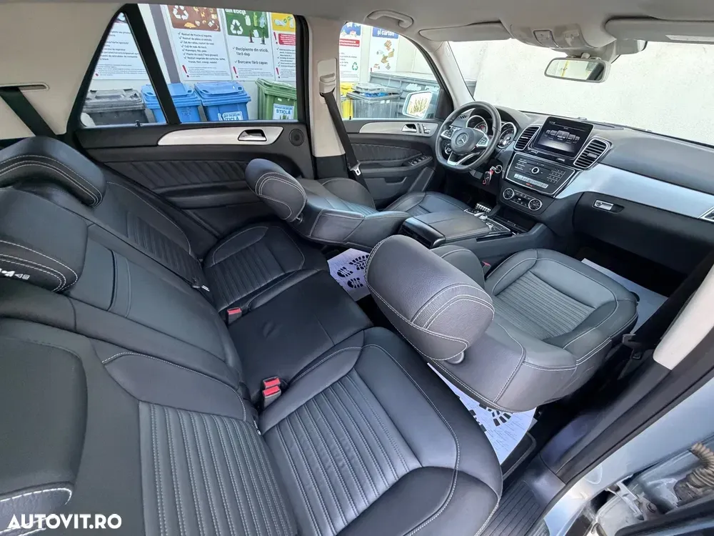 Mercedes-Benz GLE 250 d 4MATIC 9G-TRONIC AMG Line — imagine 5