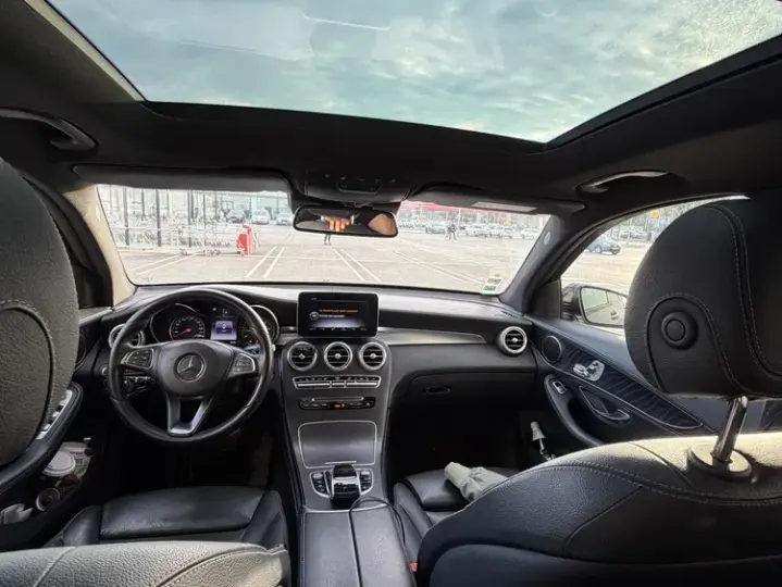 Mercedes-Benz GLC X253