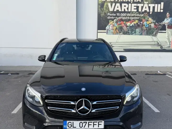Mercedes-Benz GLC X253