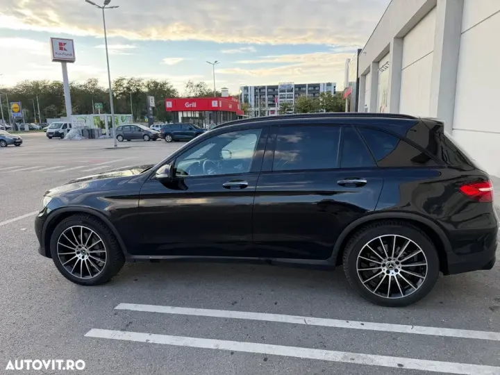 Mercedes-Benz GLC X253