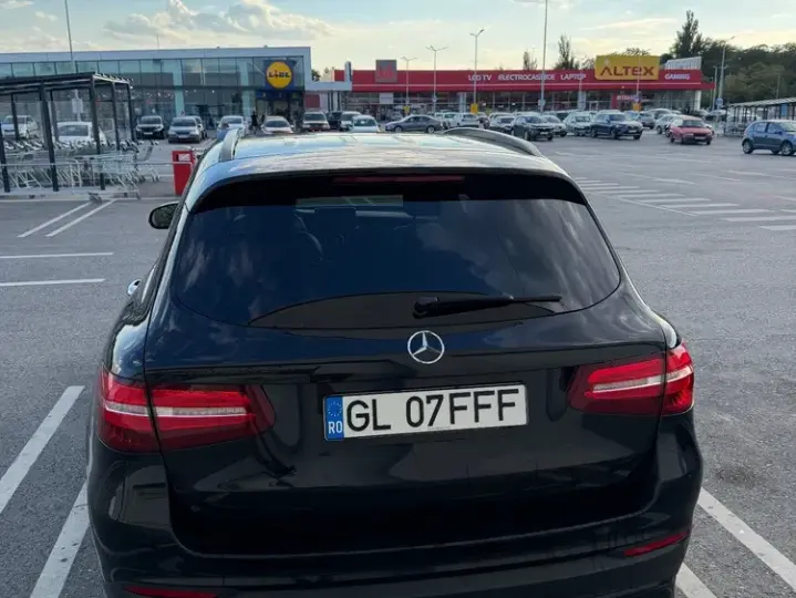 Mercedes-Benz GLC X253