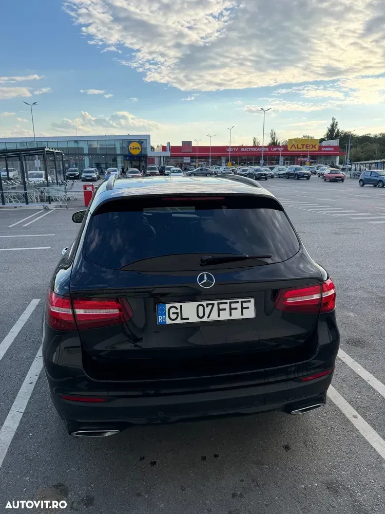Mercedes-Benz GLC X253 — imagine 5