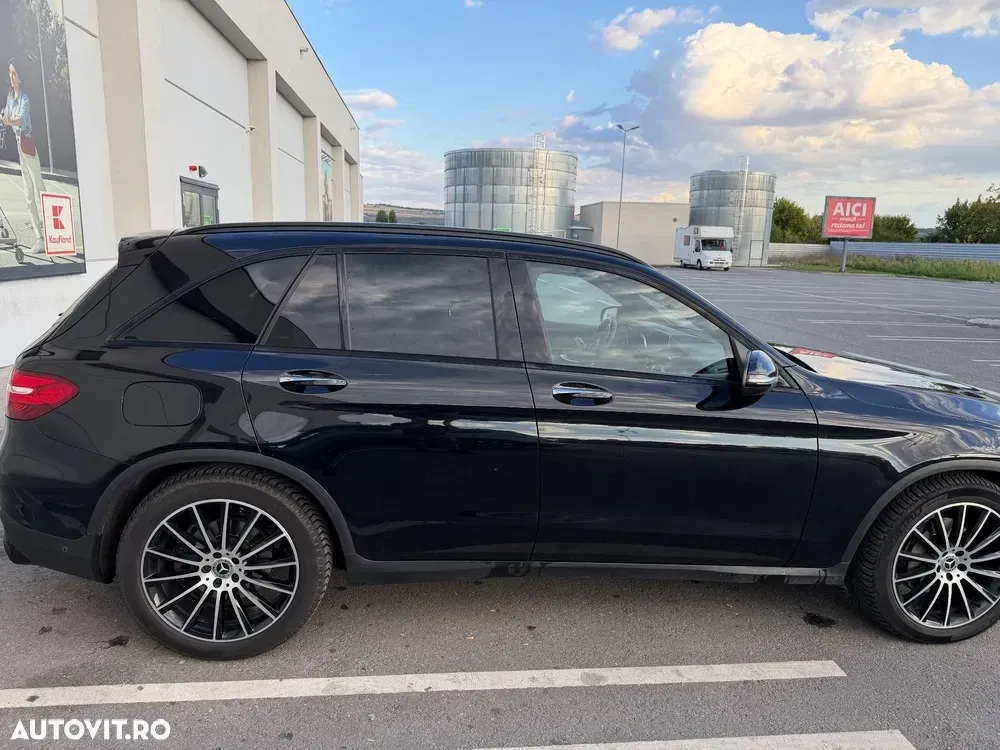 Mercedes-Benz GLC X253 — imagine 3