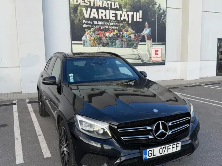 Mercedes-Benz GLC X253