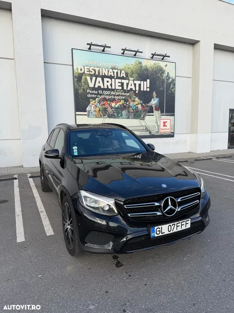 Mercedes-Benz GLC X253 — imagine 2