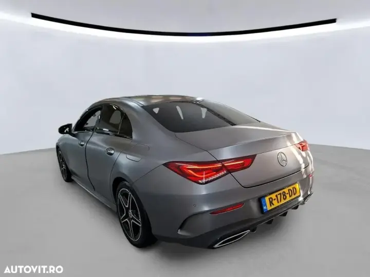 Mercedes-Benz CLA 180 C118 7G-DCT Edition AMG Line