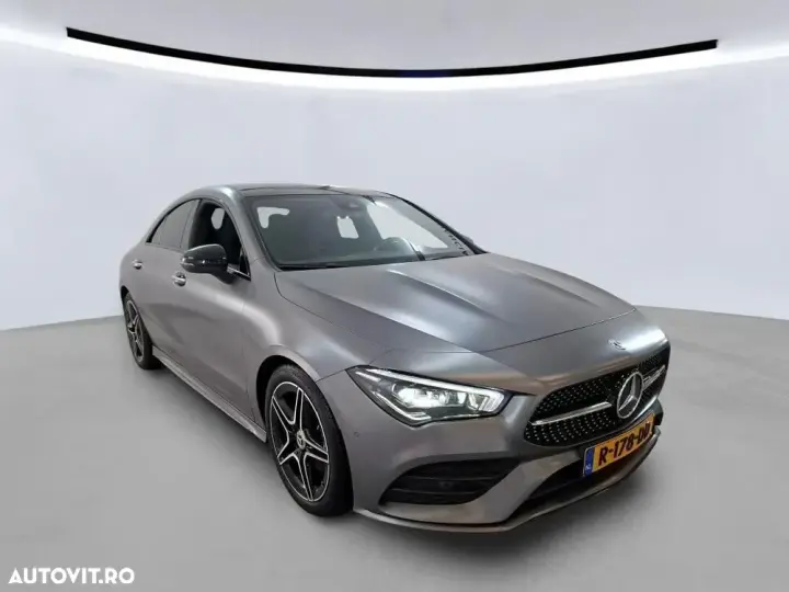 Mercedes-Benz CLA 180 C118 7G-DCT Edition AMG Line