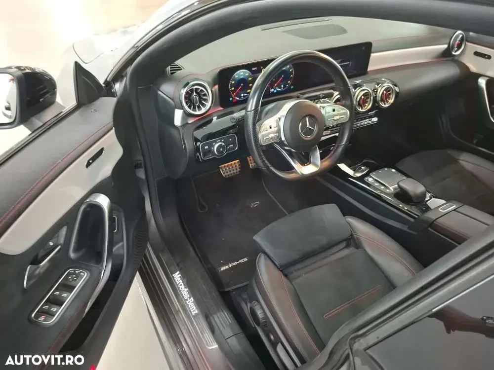 Mercedes-Benz CLA 180 C118 7G-DCT Edition AMG Line — imagine 6