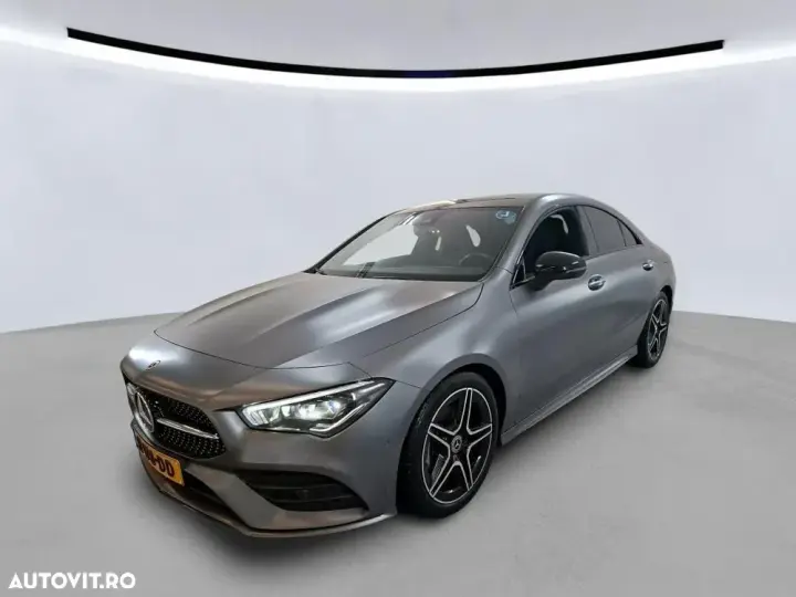 Mercedes-Benz CLA 180 C118 7G-DCT Edition AMG Line