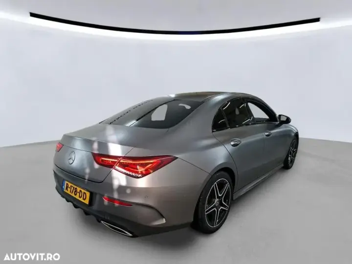 Mercedes-Benz CLA 180 C118 7G-DCT Edition AMG Line