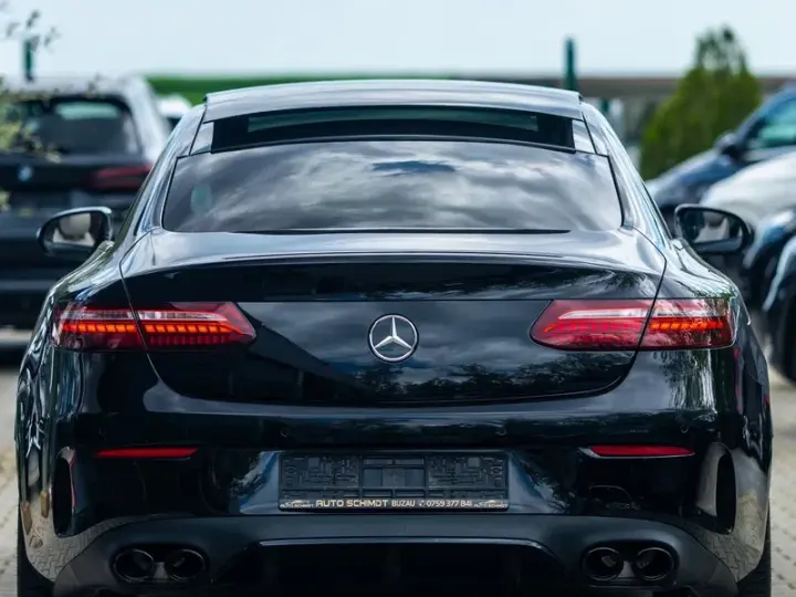 Mercedes-Benz E 200 MHEV