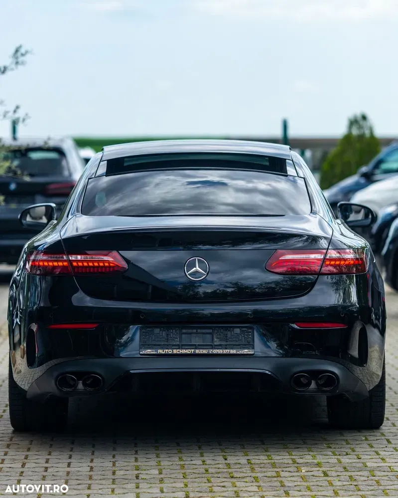 Mercedes-Benz E 200 MHEV — imagine 4