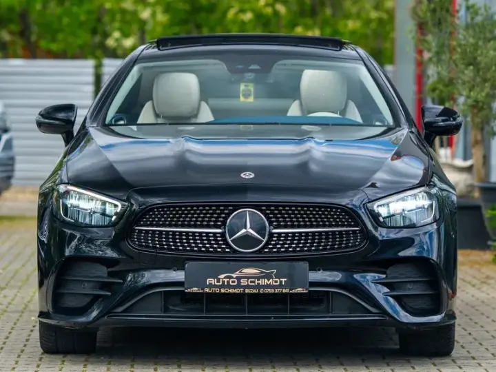Mercedes-Benz E 200 MHEV