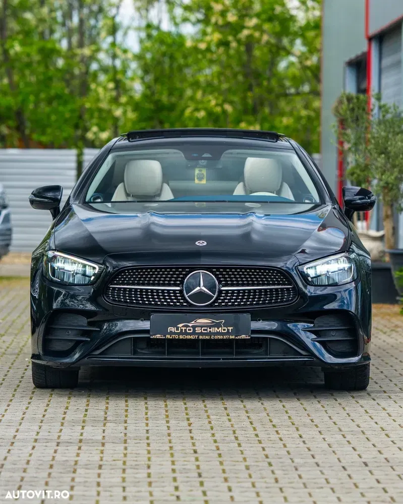 Mercedes-Benz E 200 MHEV — imagine 2