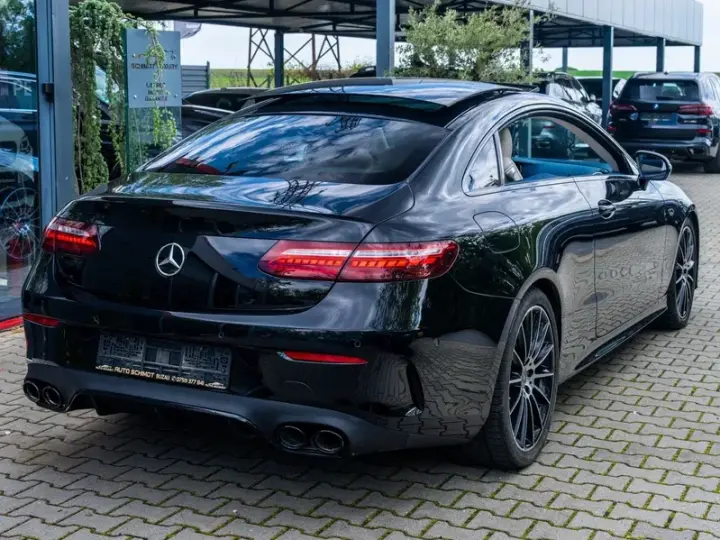 Mercedes-Benz E 200 MHEV