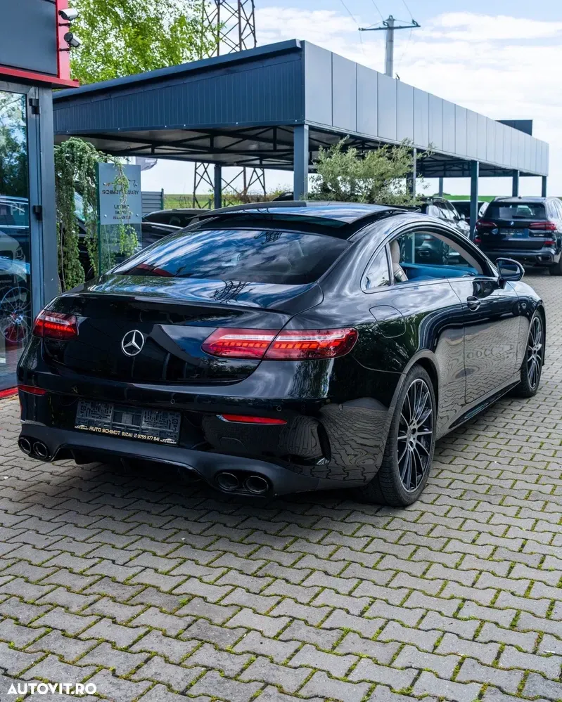 Mercedes-Benz E 200 MHEV — imagine 5