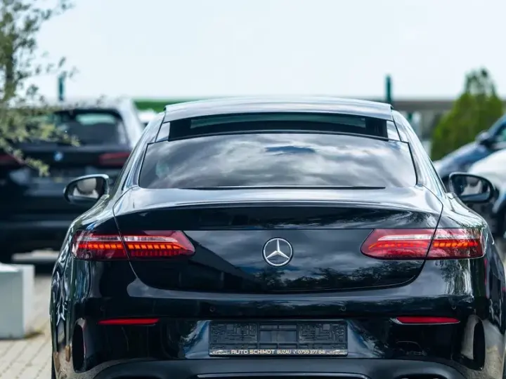 Mercedes-Benz E 200 MHEV