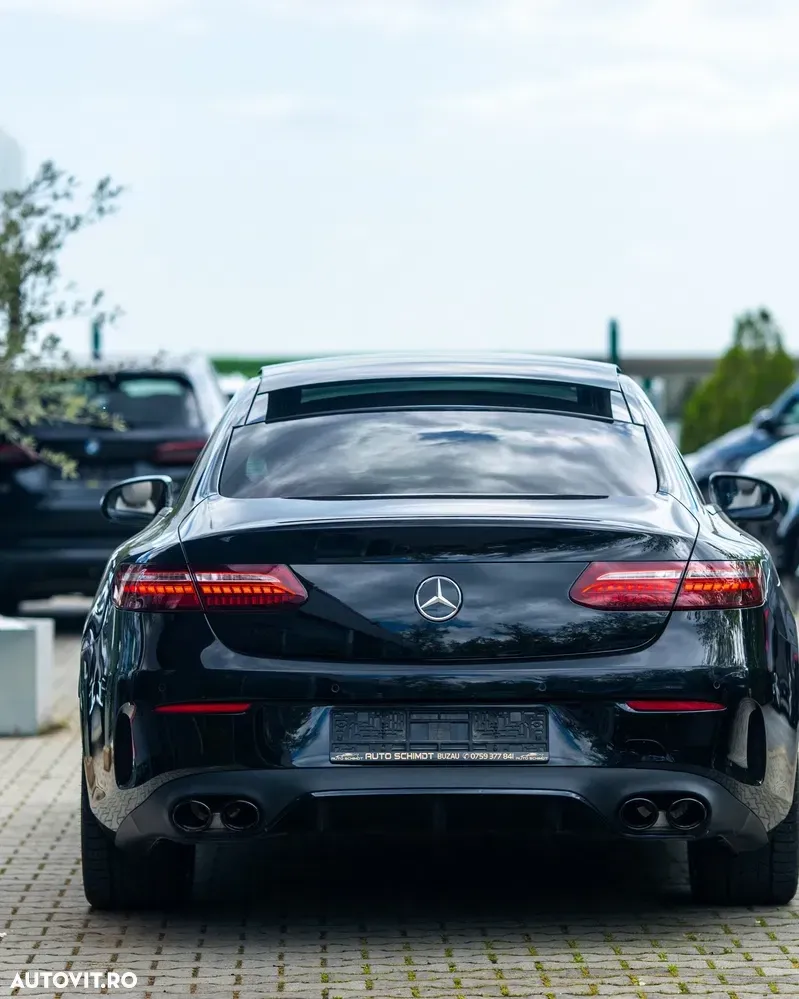 Mercedes-Benz E 200 MHEV — imagine 6