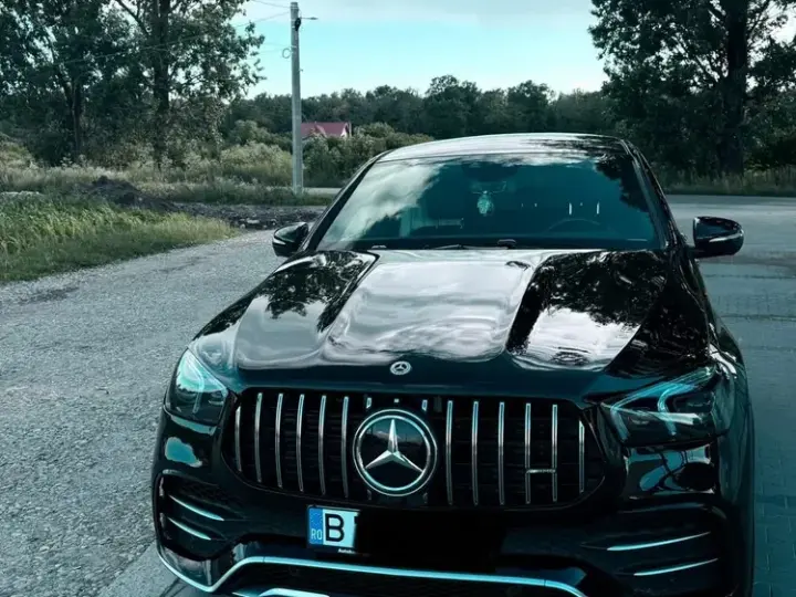 Mercedes-Benz GLE