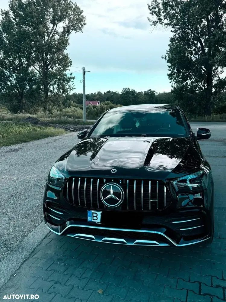Mercedes-Benz GLE — imagine 3