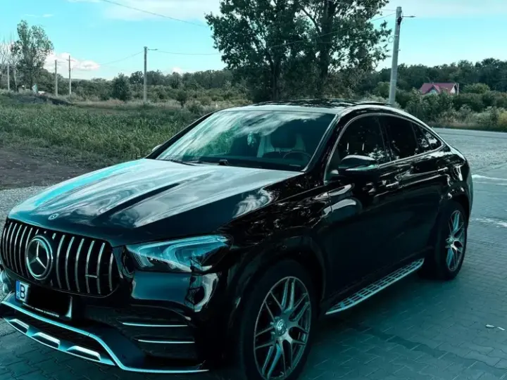 Mercedes-Benz GLE