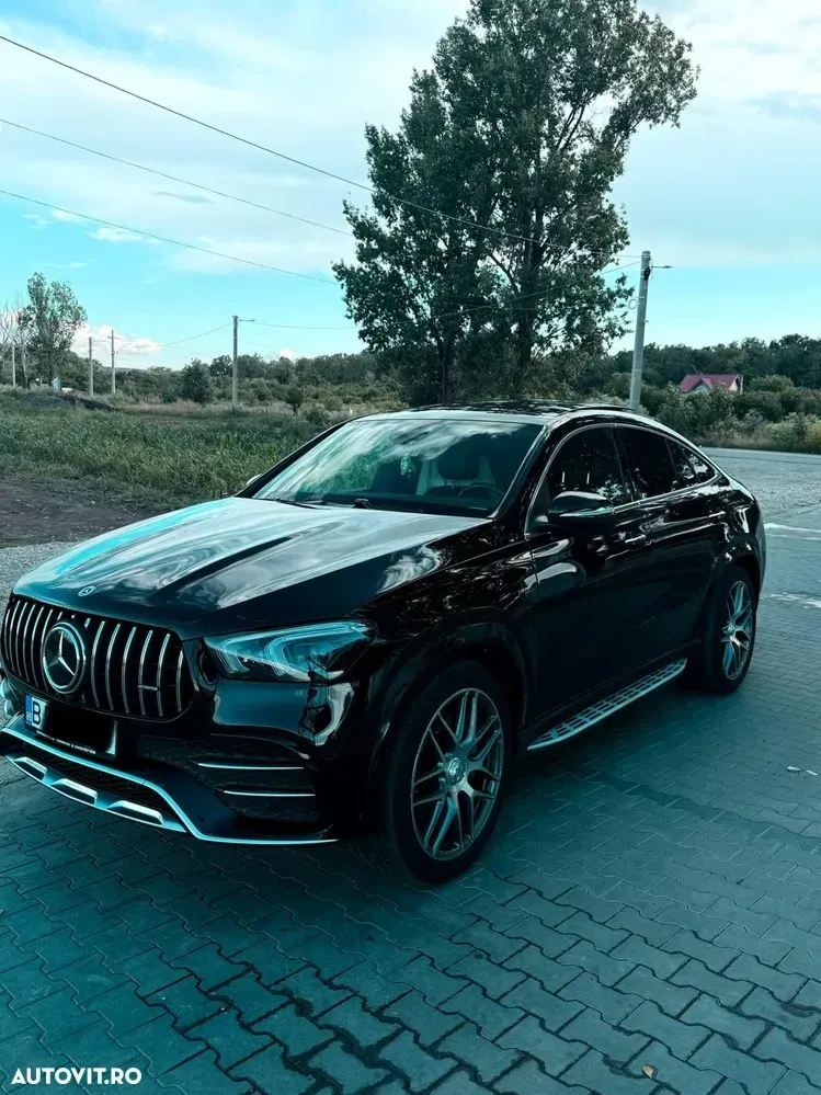 Mercedes-Benz GLE — imagine 2