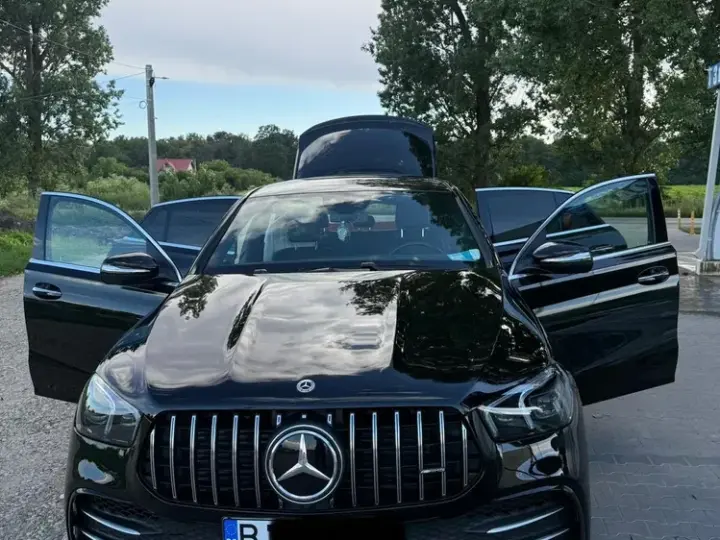 Mercedes-Benz GLE