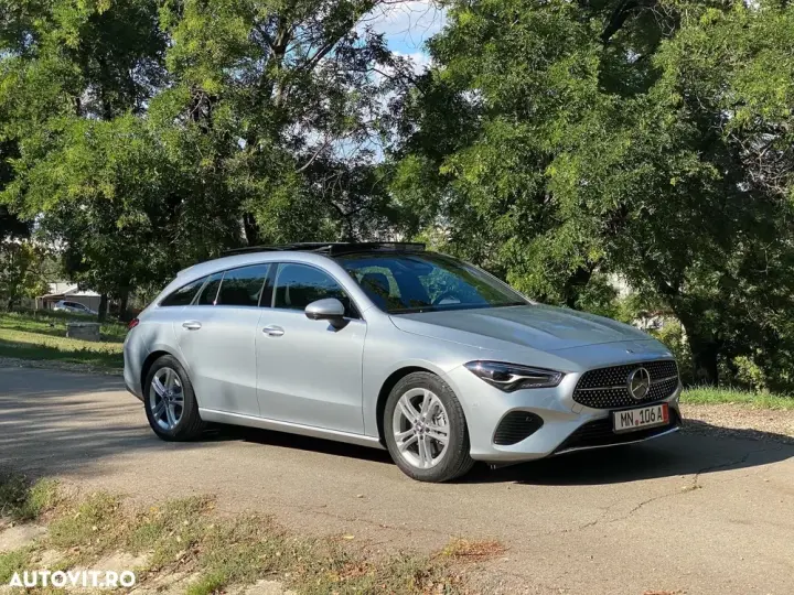 Mercedes-Benz CLA 200 C118 d Coupe