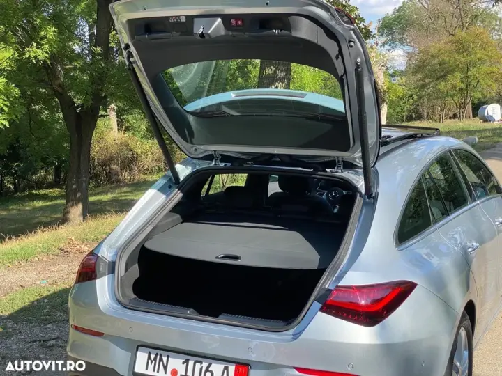 Mercedes-Benz CLA 200 C118 d Coupe