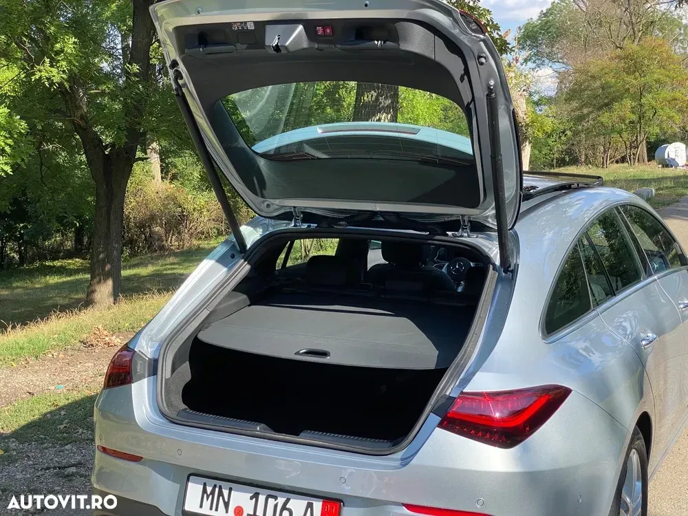 Mercedes-Benz CLA 200 C118 d Coupe — imagine 6