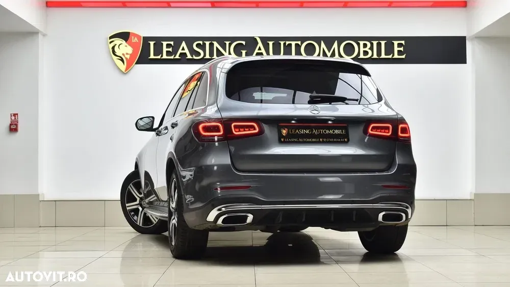Mercedes-Benz GLC X253 220 d 4MATIC 9G-TRONIC AMG Line — imagine 5