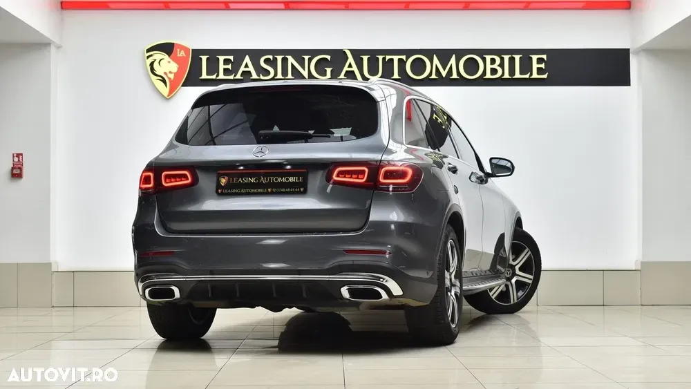 Mercedes-Benz GLC X253 220 d 4MATIC 9G-TRONIC AMG Line — imagine 4