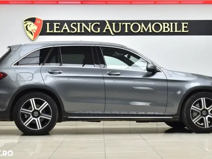 Mercedes-Benz GLC X253 220 d 4MATIC 9G-TRONIC AMG Line