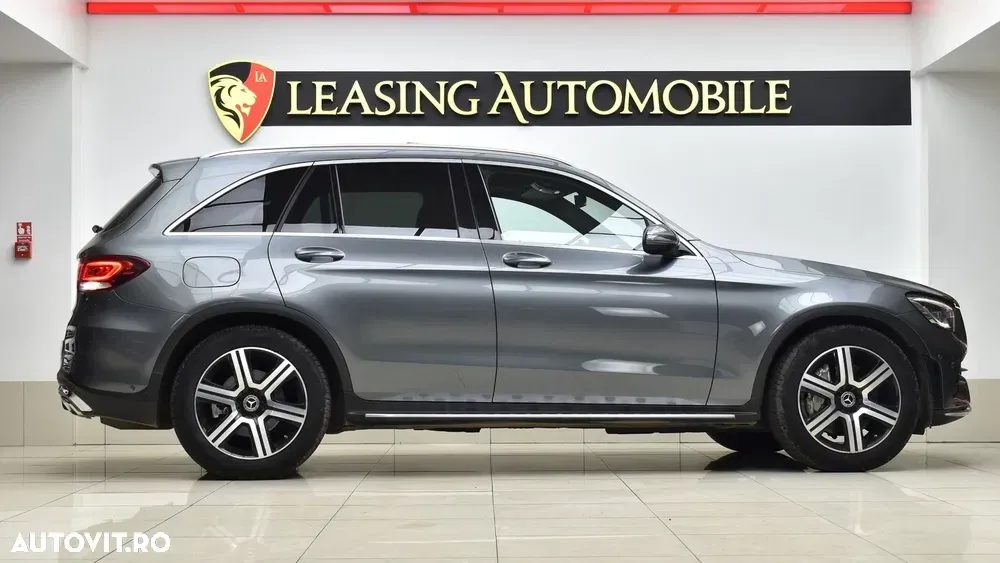 Mercedes-Benz GLC X253 220 d 4MATIC 9G-TRONIC AMG Line — imagine 6