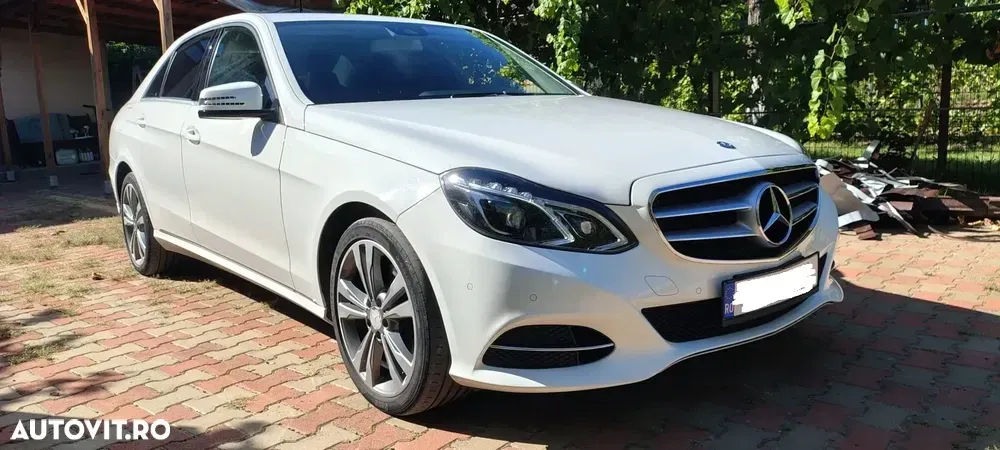 Mercedes-Benz E W212 220 CDI 7G-TRONIC — imagine 6