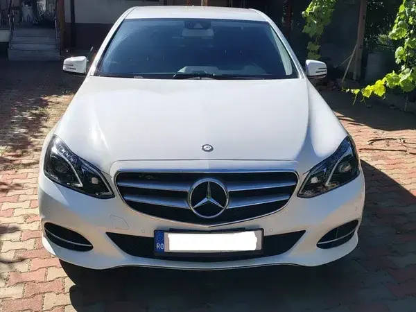 Mercedes-Benz E W212 220 CDI 7G-TRONIC