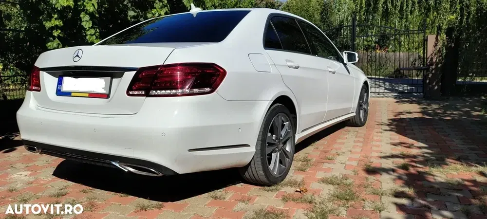 Mercedes-Benz E W212 220 CDI 7G-TRONIC — imagine 5