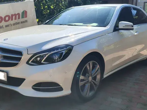 Mercedes-Benz E W212 220 CDI 7G-TRONIC