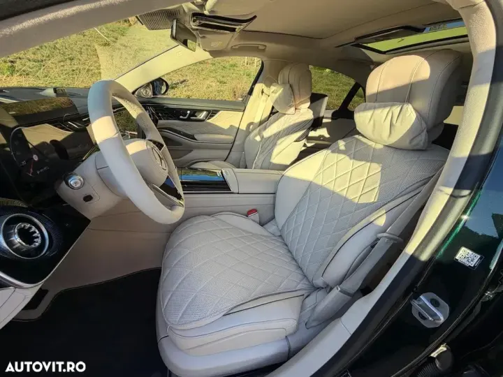 Mercedes-Benz S W223 580e 4Matic 9G-TRONIC
