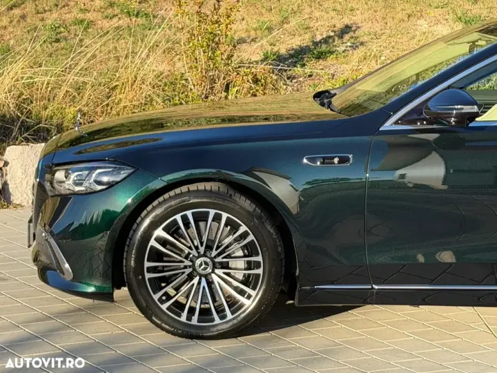 Mercedes-Benz S W223 580e 4Matic 9G-TRONIC