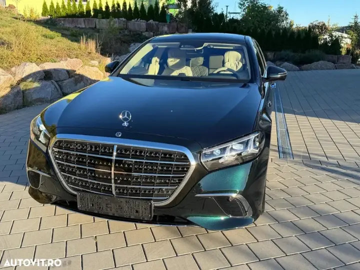 Mercedes-Benz S W223 580e 4Matic 9G-TRONIC
